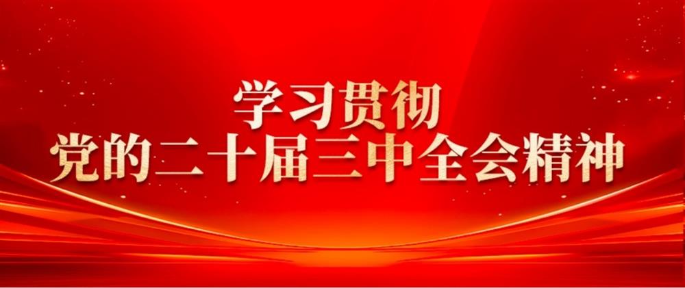 學(xué)習(xí)貫徹黨的二十屆三中全會(huì)精神② 產(chǎn)發(fā)園區(qū)集團(tuán)董事長(zhǎng)劉孝萌：抓好“建、招、儲(chǔ)、運(yùn)”,建設(shè)高質(zhì)量產(chǎn)業(yè)園區(qū)